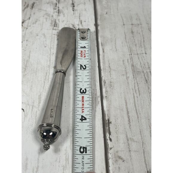 TOWLE Butter Knife Spreader Copenhagen - Picture 3 of 3